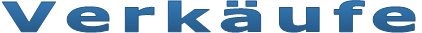 Verkäufe